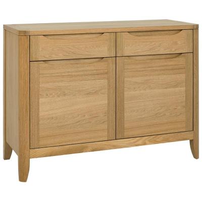 Valais Oak Small Sideboard